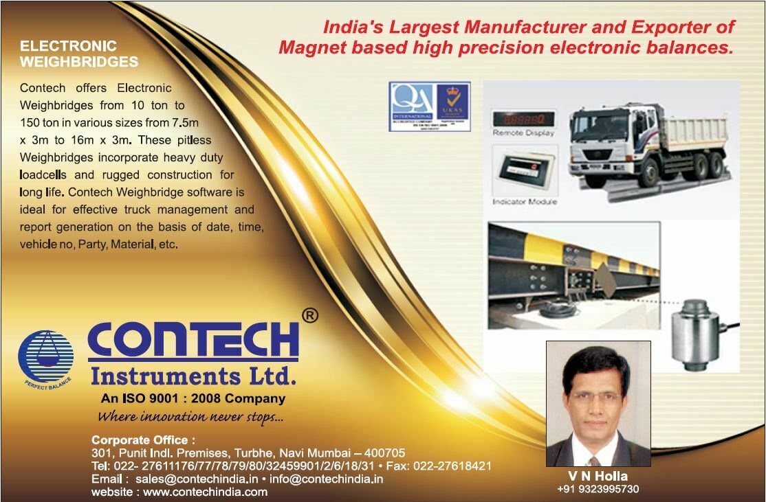 Contech Instruments Ltd.