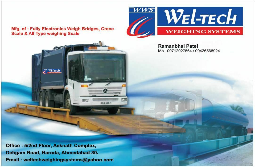 Wel-Tech Weighing Systems