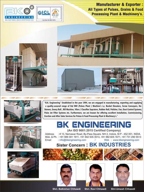 Bk Engineering