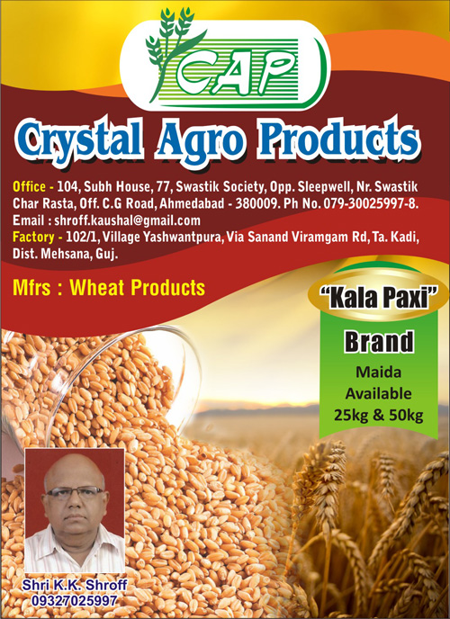 Crystal Agro Products