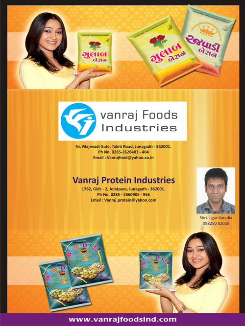 Vanraj Food Industries