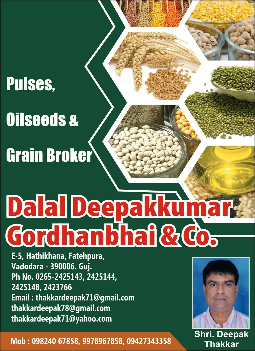Dalal Deepakkumar Gordhanbhai and Co.