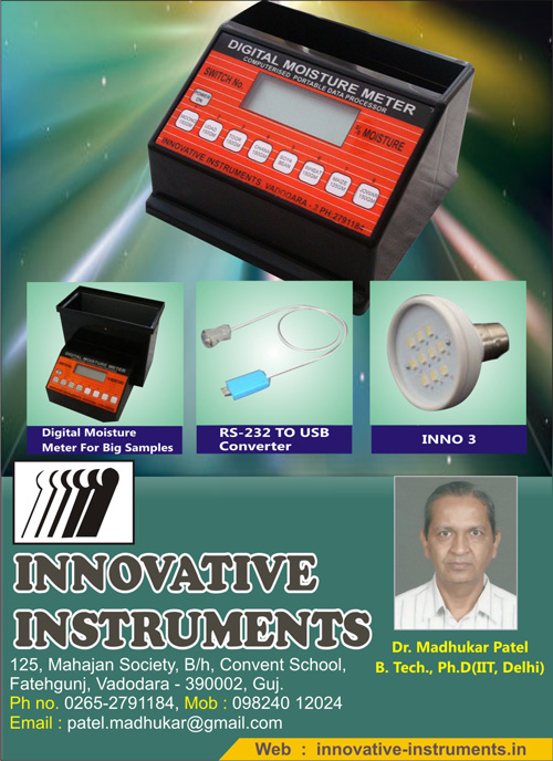 Innovative Instruments