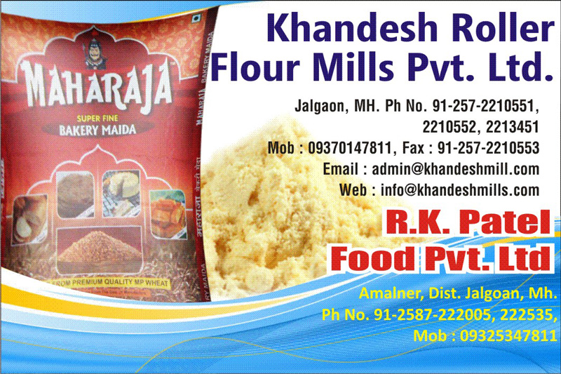 Khandesh Roller Flour Mills Pvt. Ltd