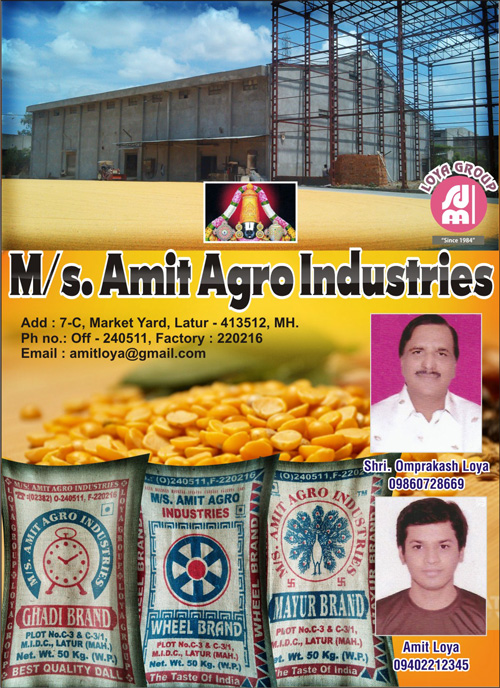 Amit Agro Industries
