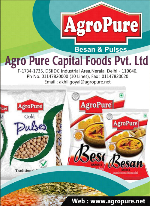 Agro Pure Capital Foods Pvt. Ltd