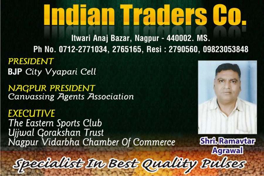 Indian Traders Co.