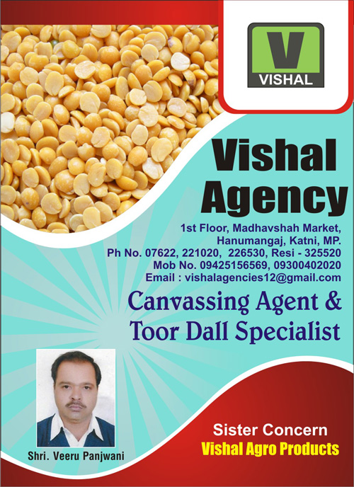 Vishal Agency