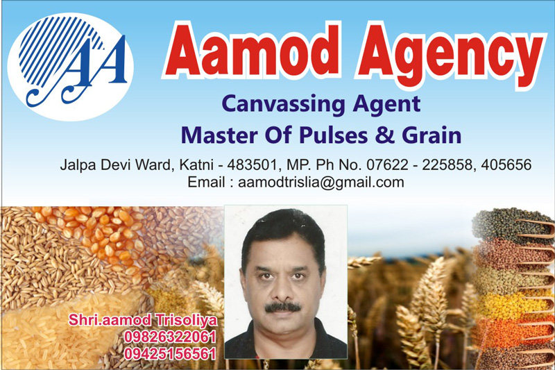 Aamod Agency