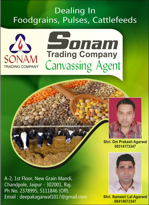 Sonam Trading Company