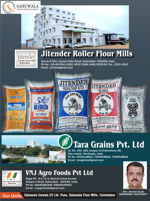 Jitender Roller Flour Mills