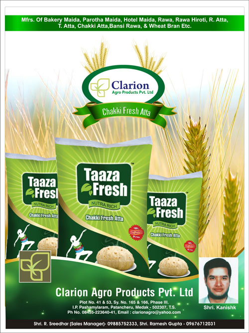 Clarion Agro Products Pvt. Ltd