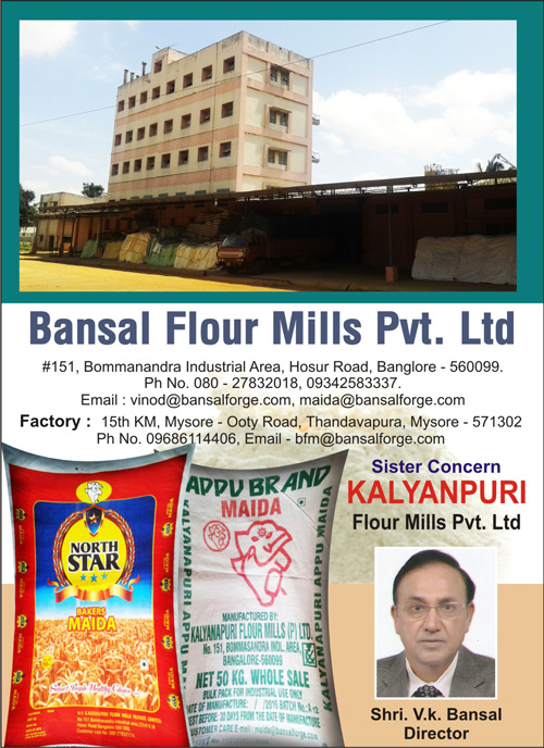 Bansal Flour Mills Pvt. Ltd