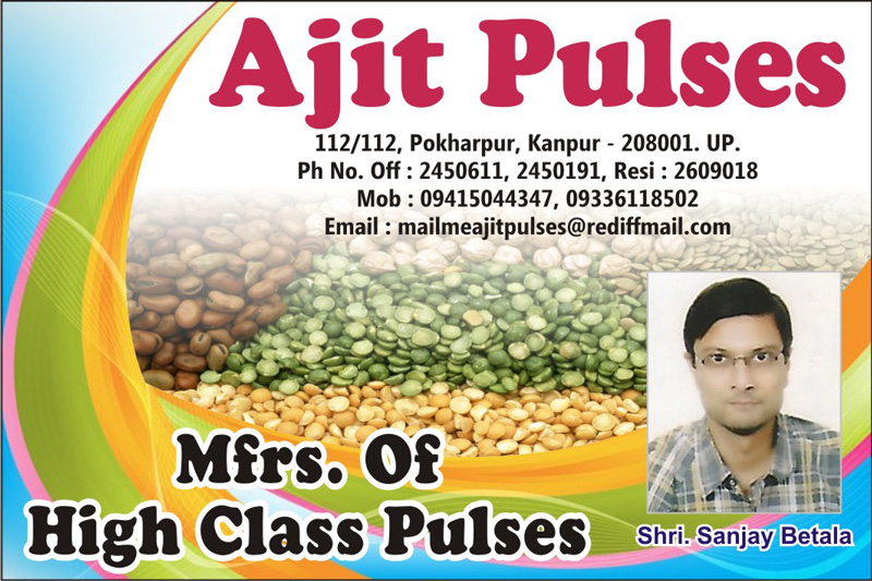 Ajit Pulses