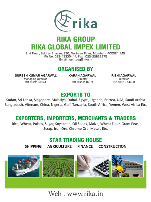 Rika Global Impex Ltd.