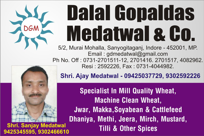Dalal Gopaldas Medatwal and Co.