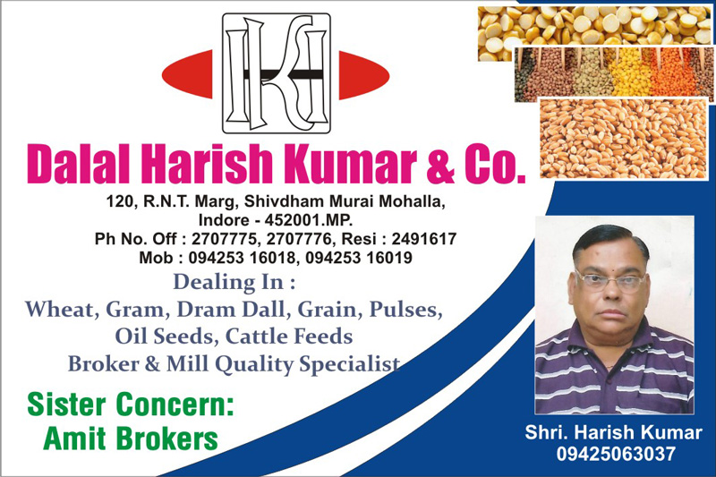 Dalal Harish Kumar and Co.