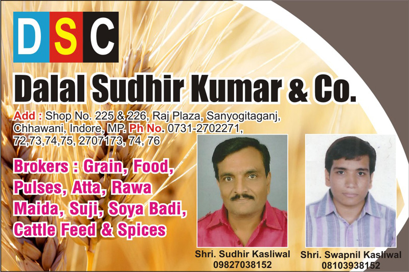 Dalal Sudhir Kumar and Co.