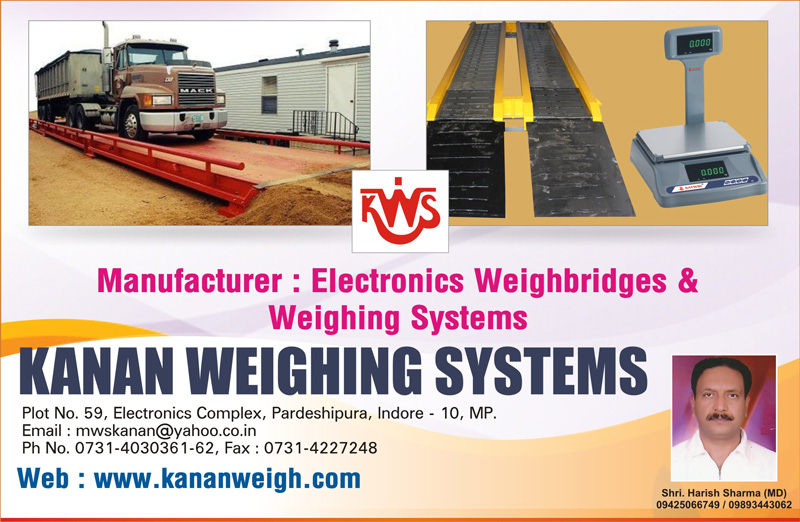 Kanan Weighing Systems