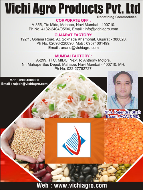 Vichi Agro Products Pvt Ltd