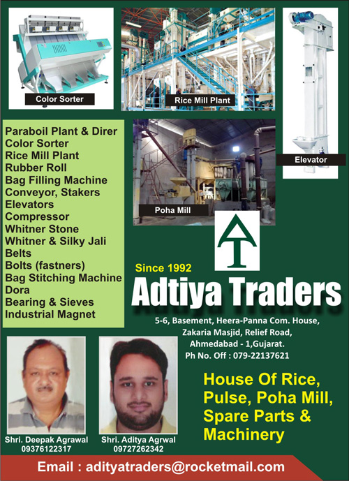 Aditya Traders