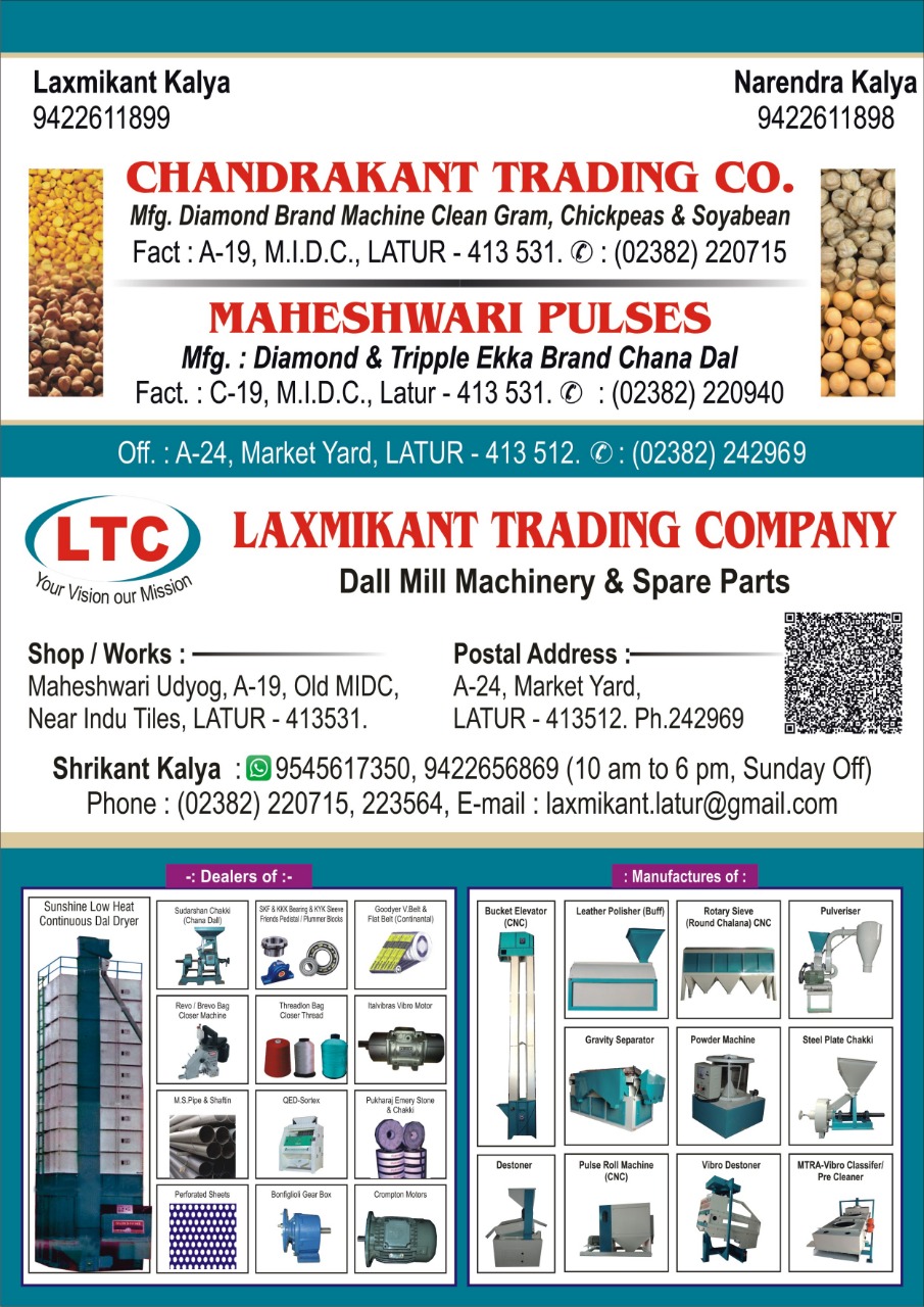 Chandrakant Trading Co.