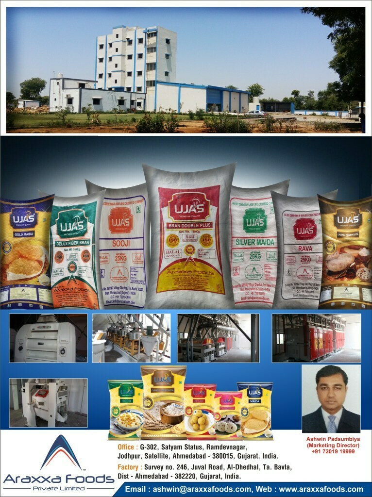 Araxxa Foods Pvt. Ltd