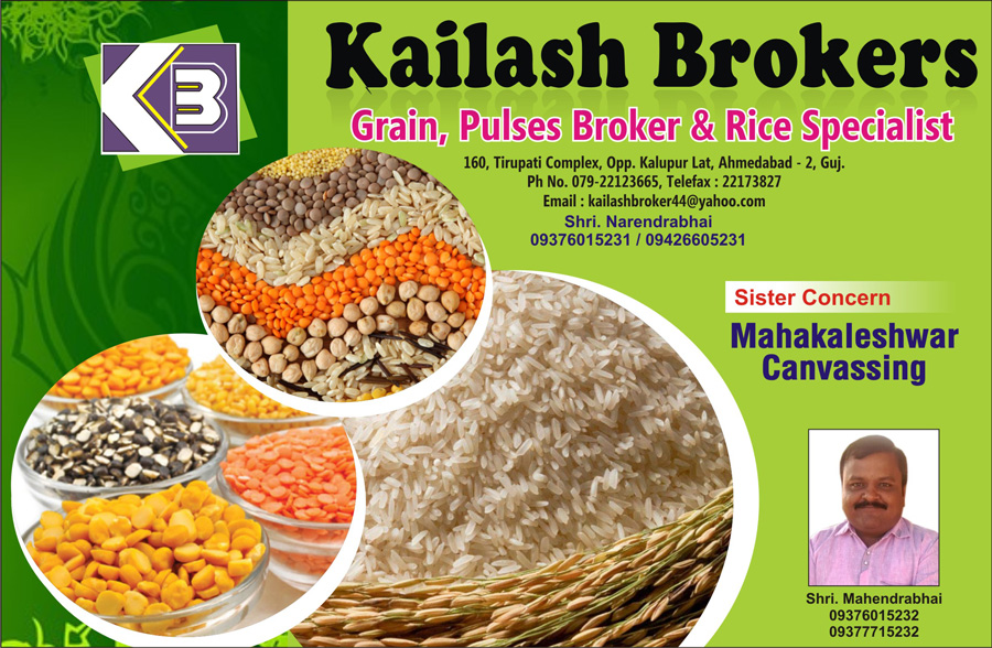 Kailash Brokers