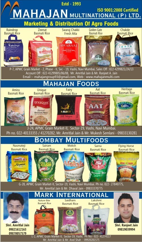 Bombay Multi Foods
