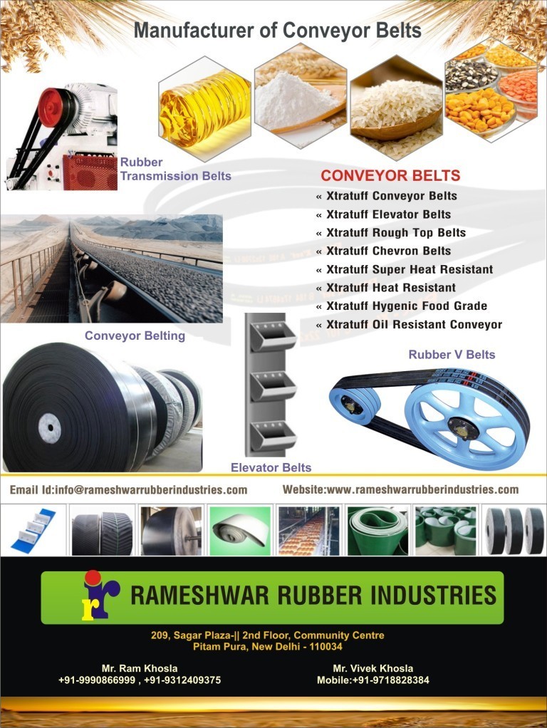 Rameshwar Rubber Industries