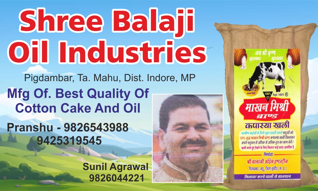 Shree Balaji Oil Industries