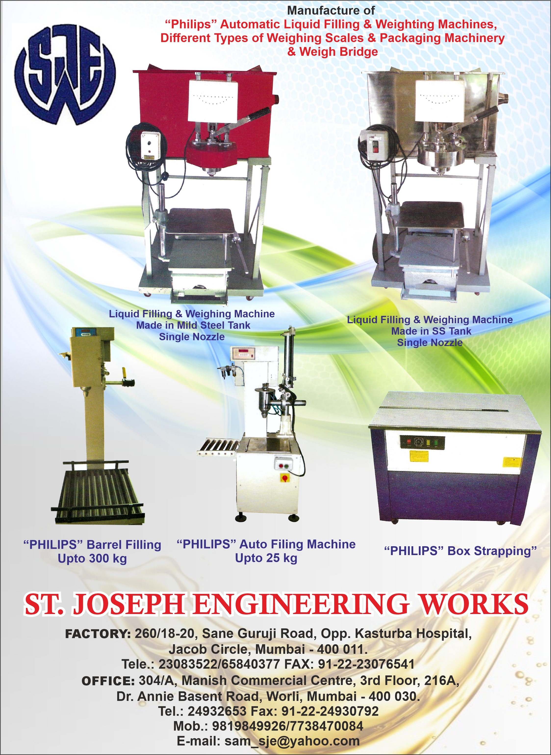 St. Joseph Engineering Works