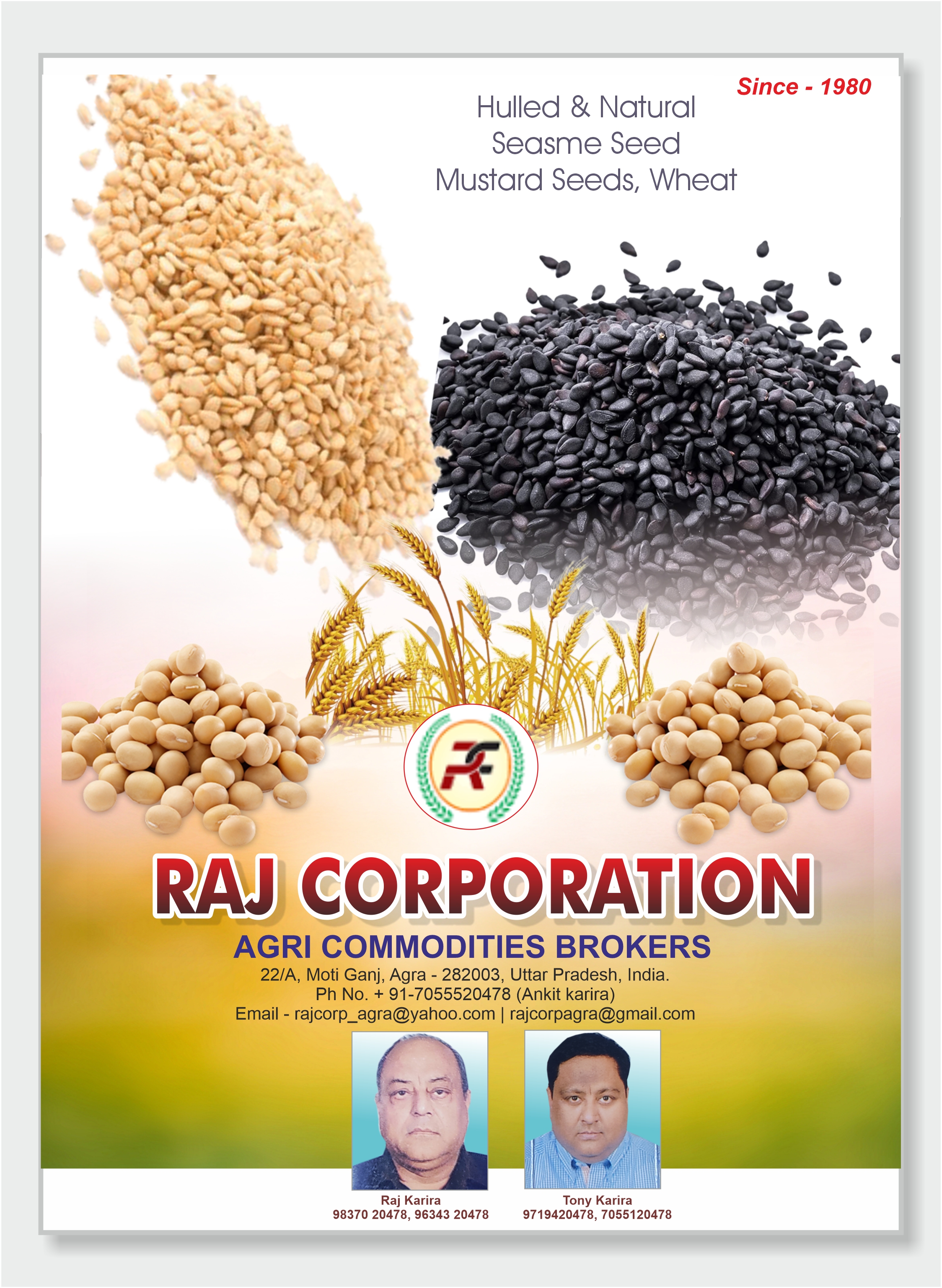 Raj Corporation