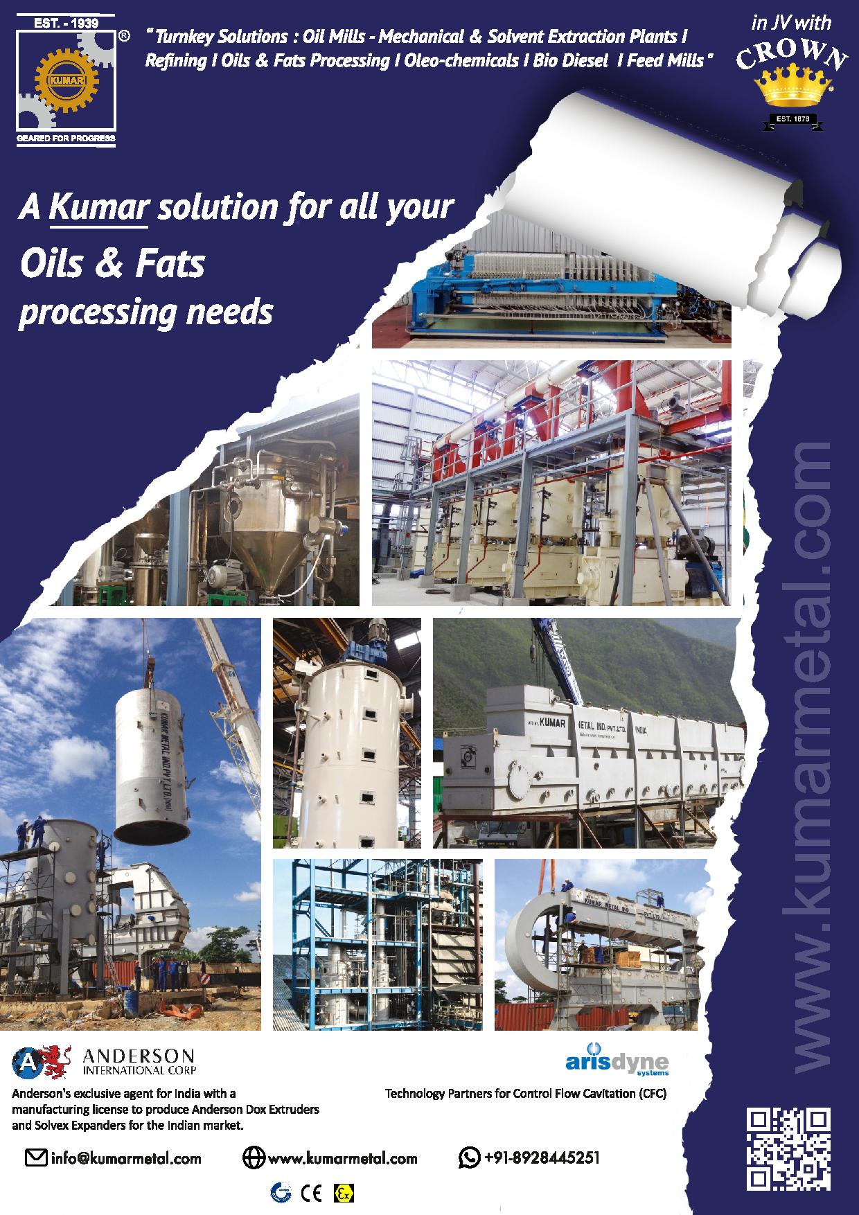 Kumar Metal Industries Services
