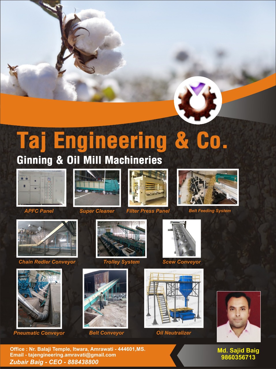 Taj Engineering & Co.
