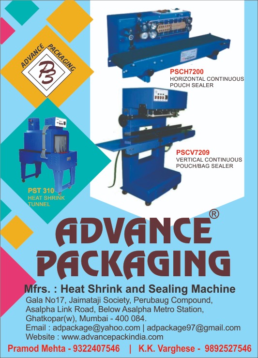 Advance Packaging