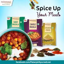 Patanjali Spices