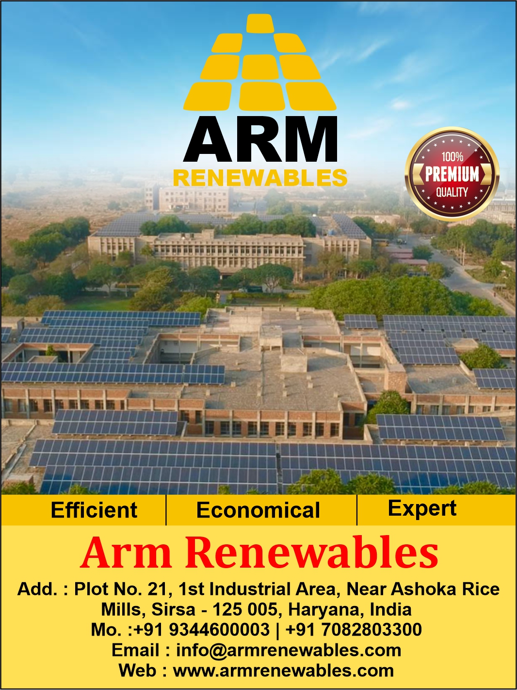 Arm Renewables