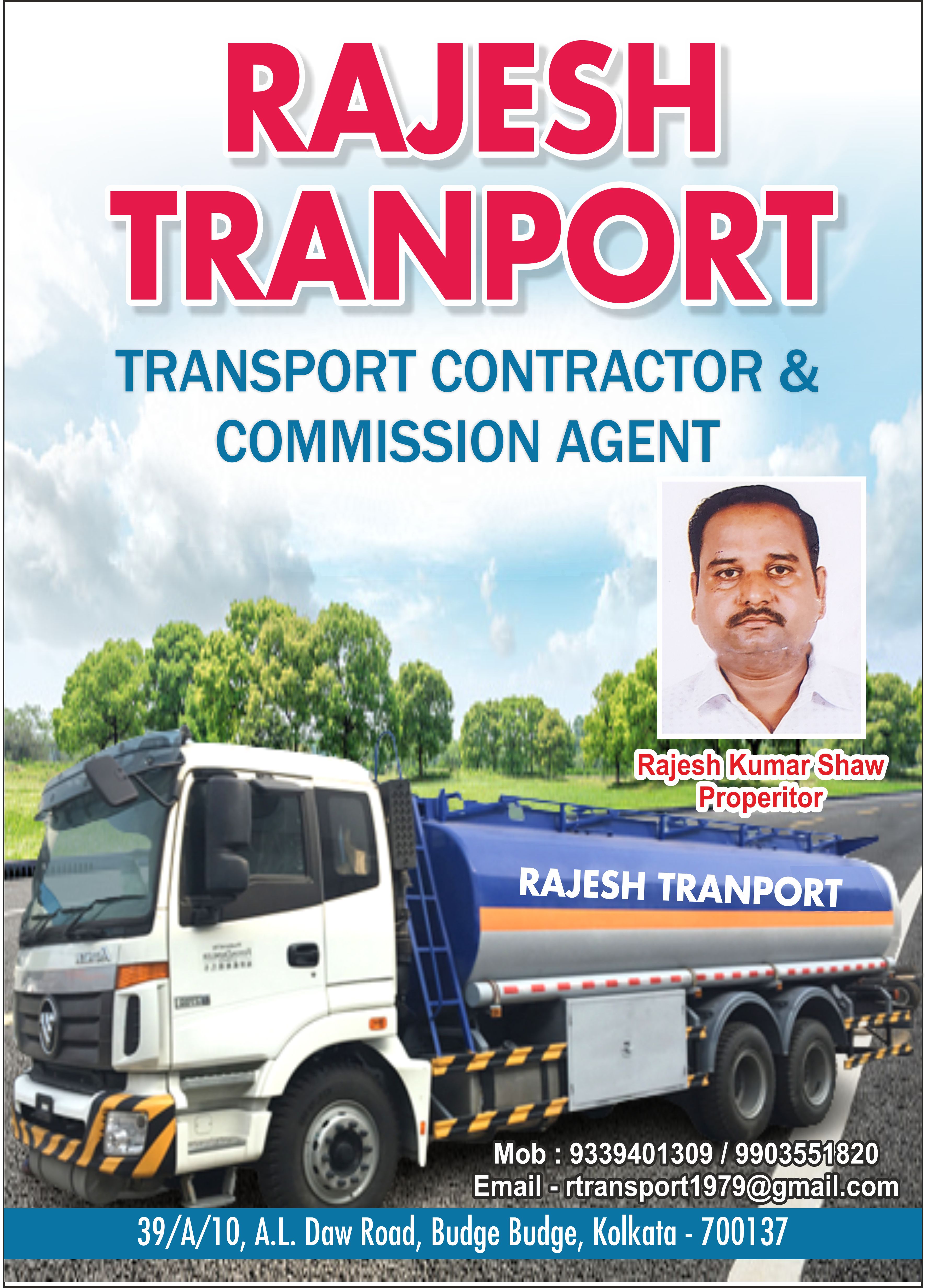 Rajesh Transport