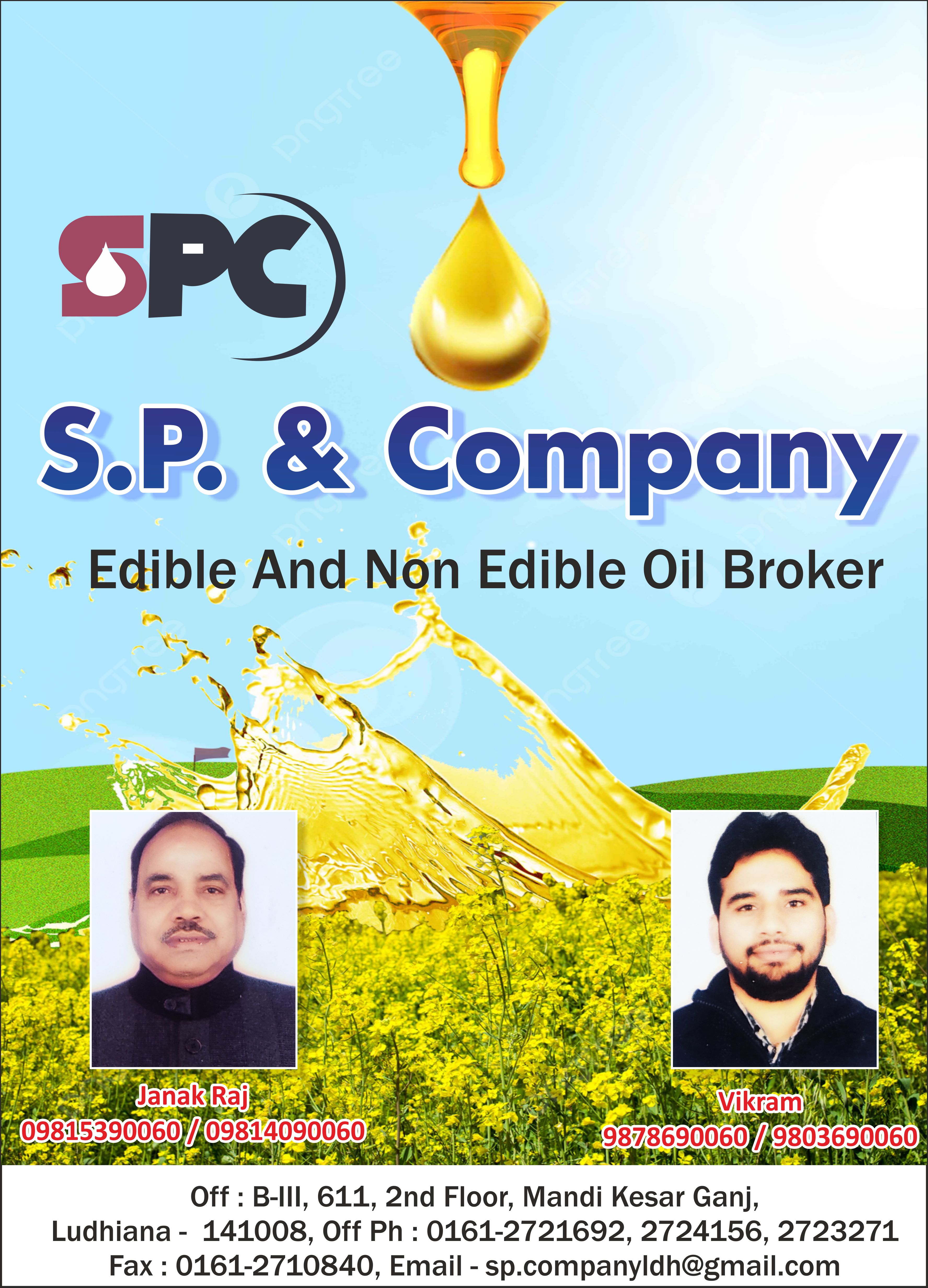 S. P. & Company