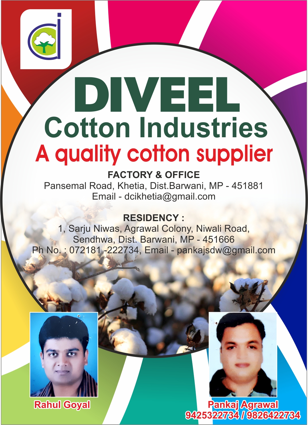 Diveel Cotton Industries