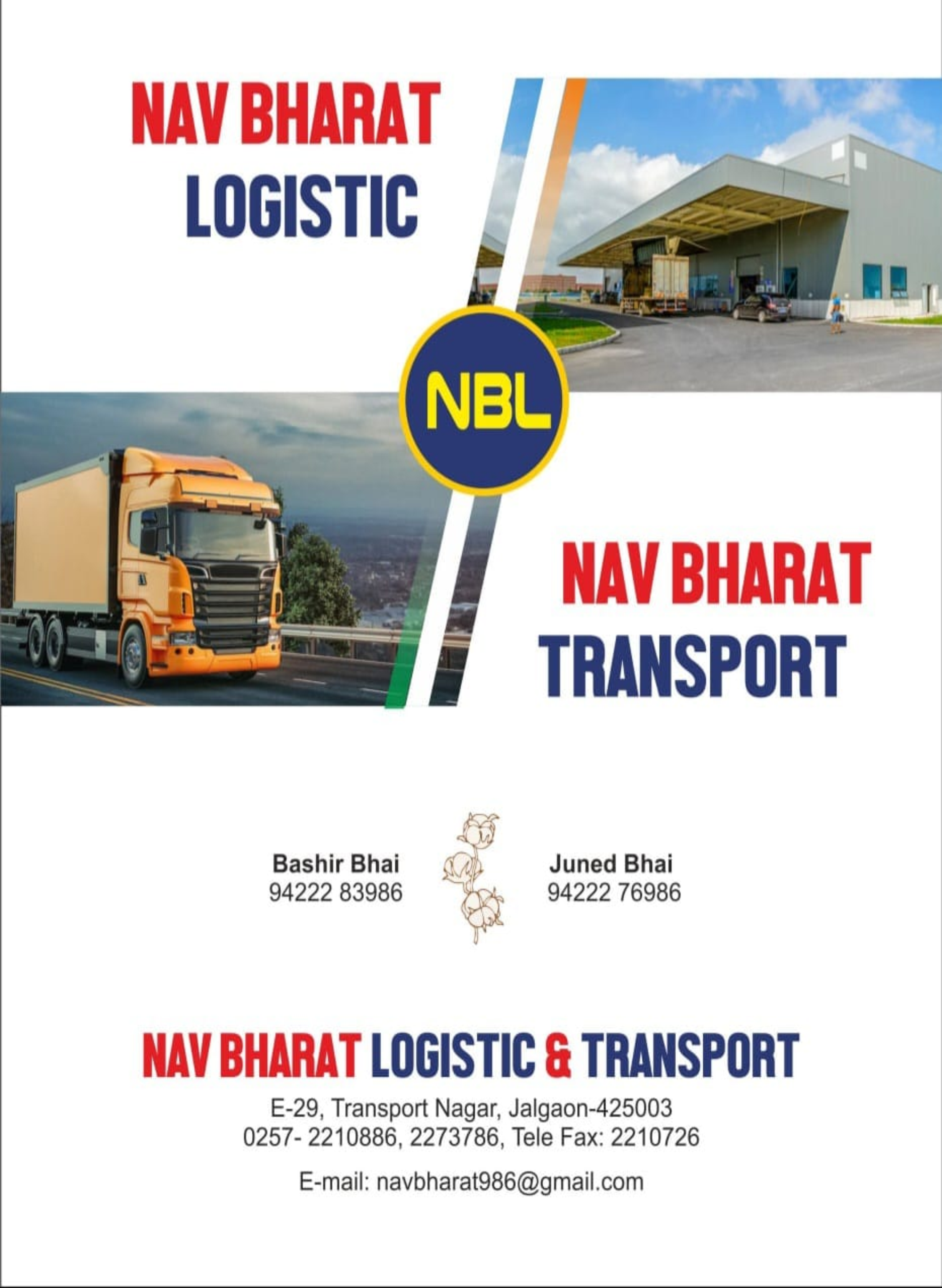 Nav Bharat Transport Company