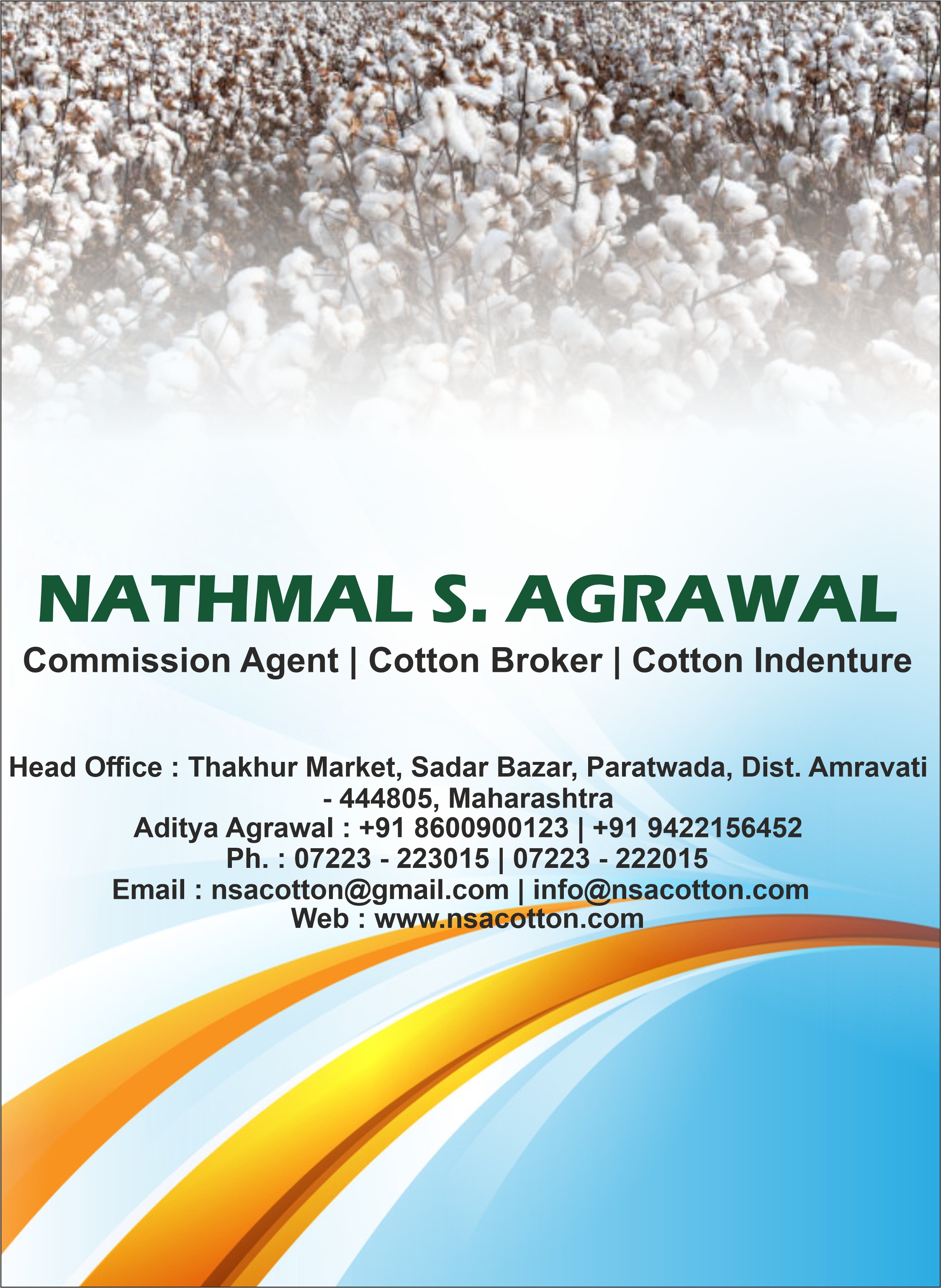Nathmal S. Agrawal