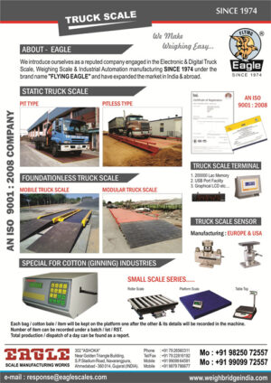Eagle Scale Manufacturing Works