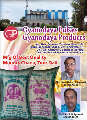 Gyanodaya Pulses