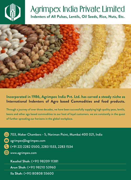 Agri Impex India Pvt. Ltd