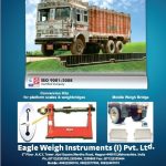 Eagle Weigh Instruments India Pvt. Ltd.