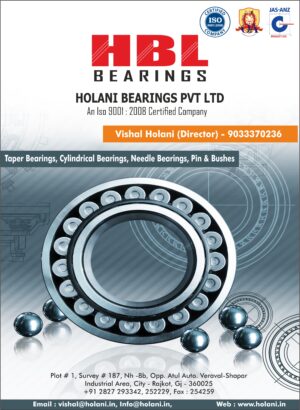 Holani Bearing Pvt. Ltd.