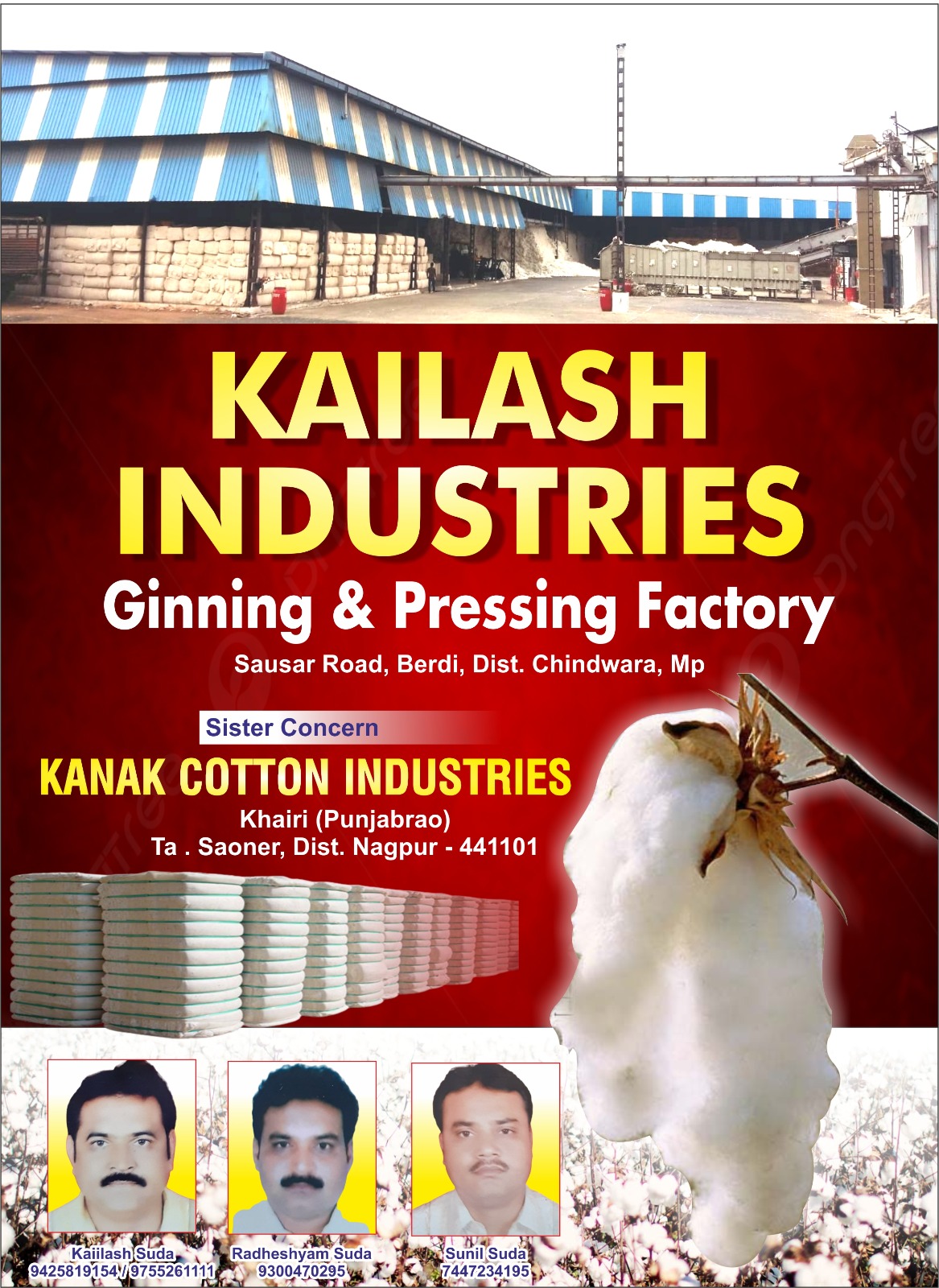 Kailash Industries