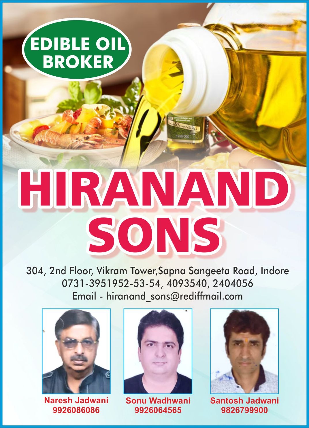 Hiranand Sons